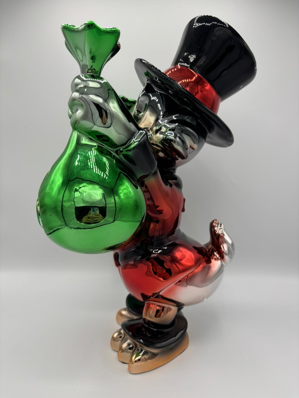 THE BILLIONAIRE HAPPY DUCK