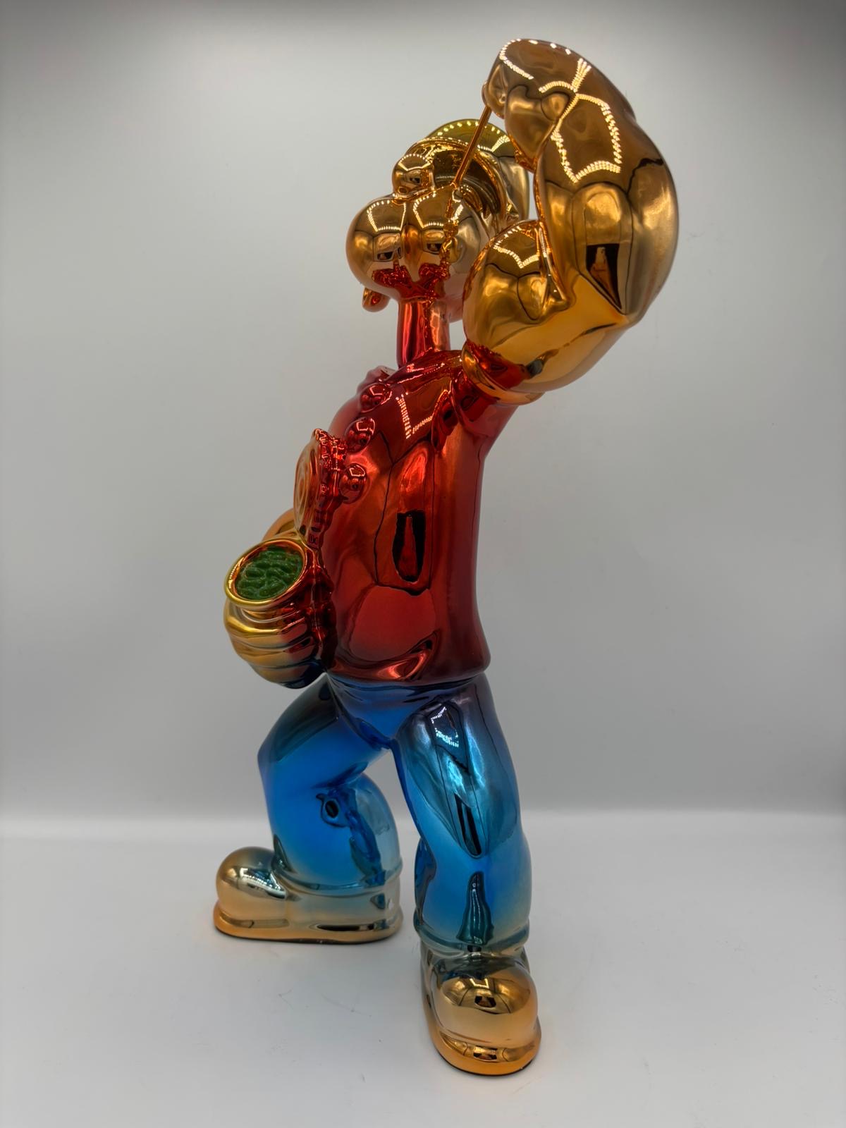 RED POPEYE