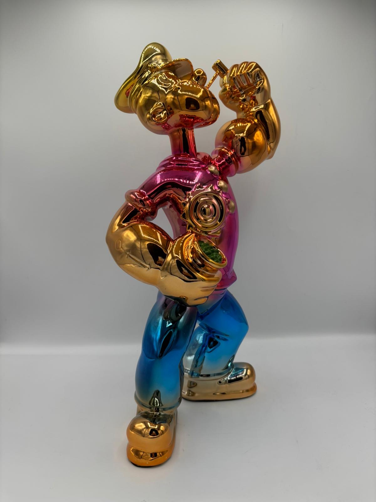 PINK POPEYE