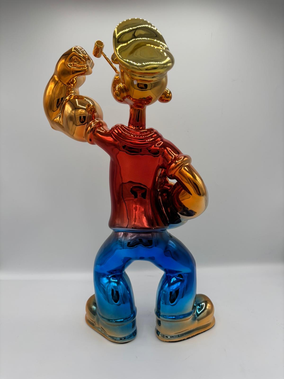 RED POPEYE