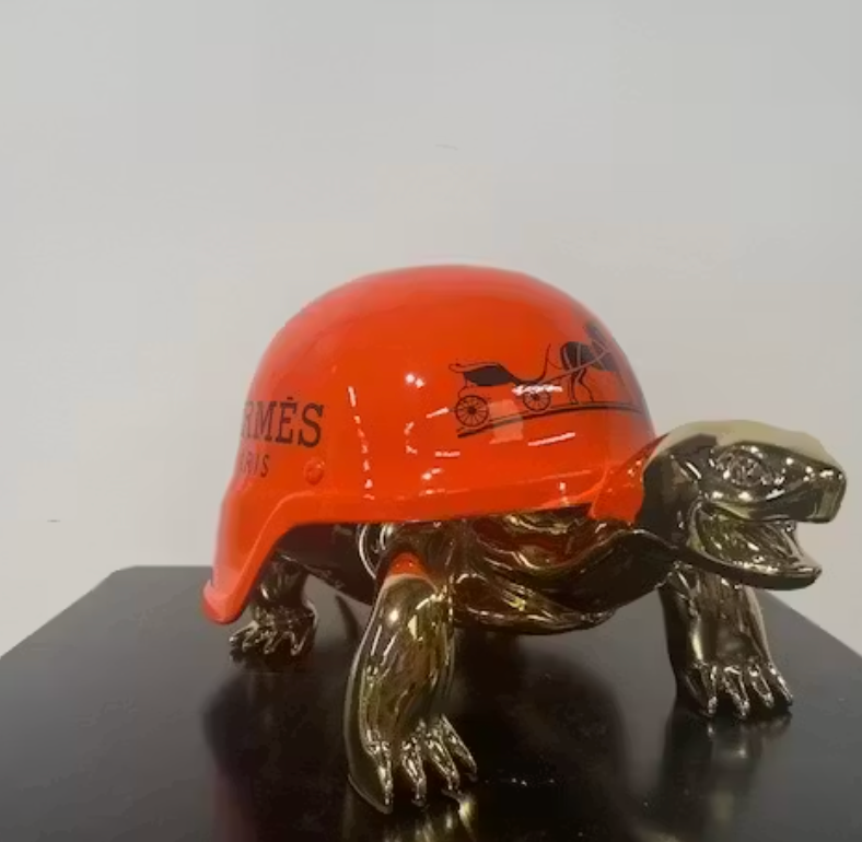 THE HERMES TURTLE
