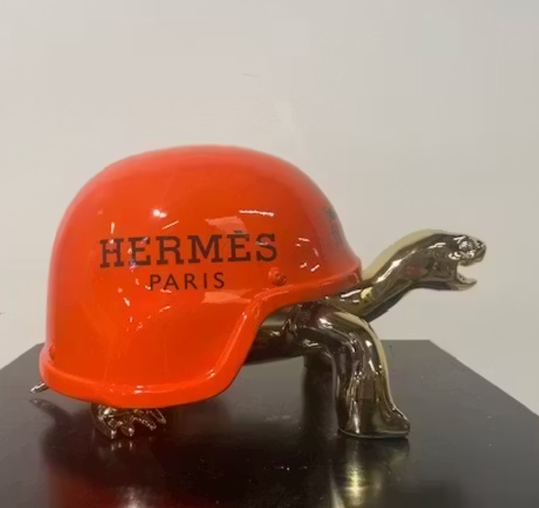 THE HERMES TURTLE