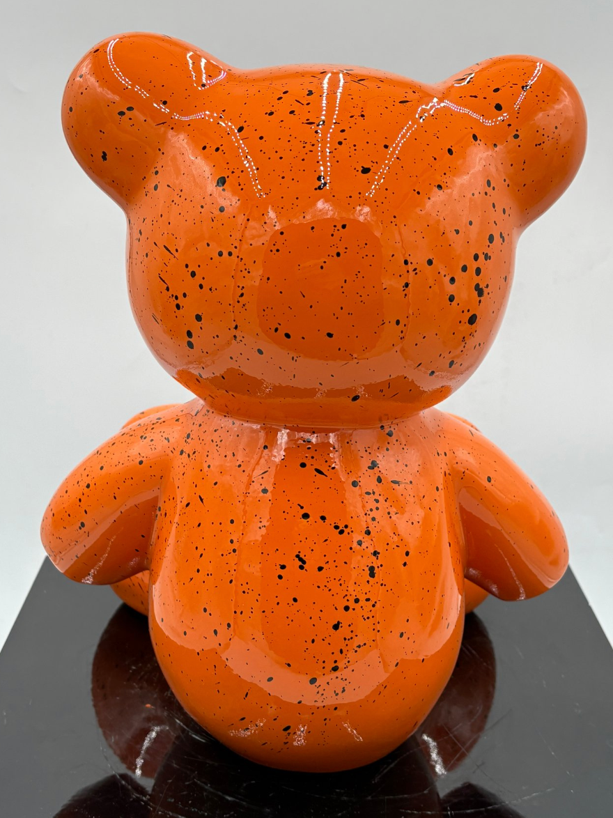 THE HERMES TEDDY BEAR