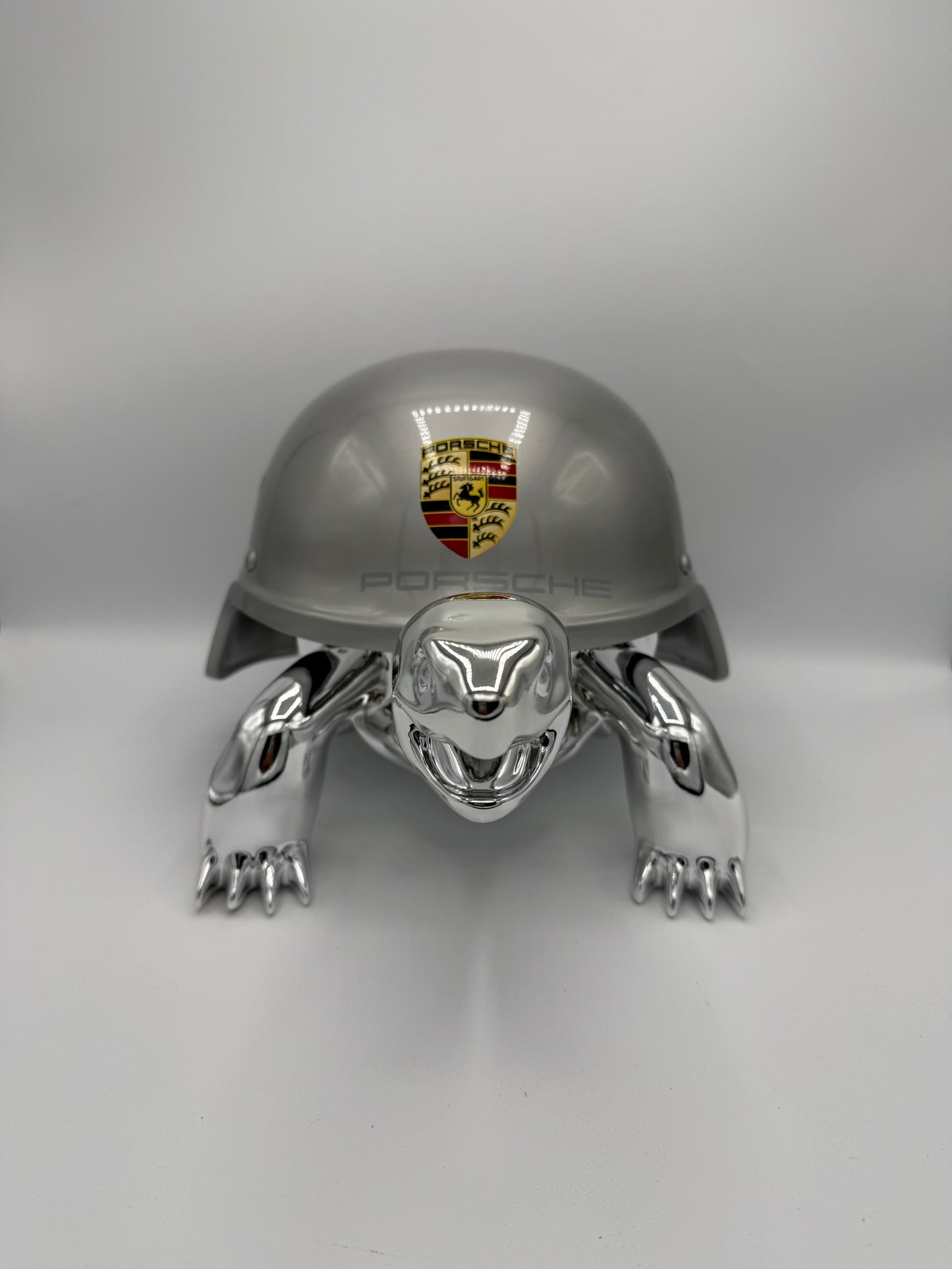 The PORSCHE TURTLE