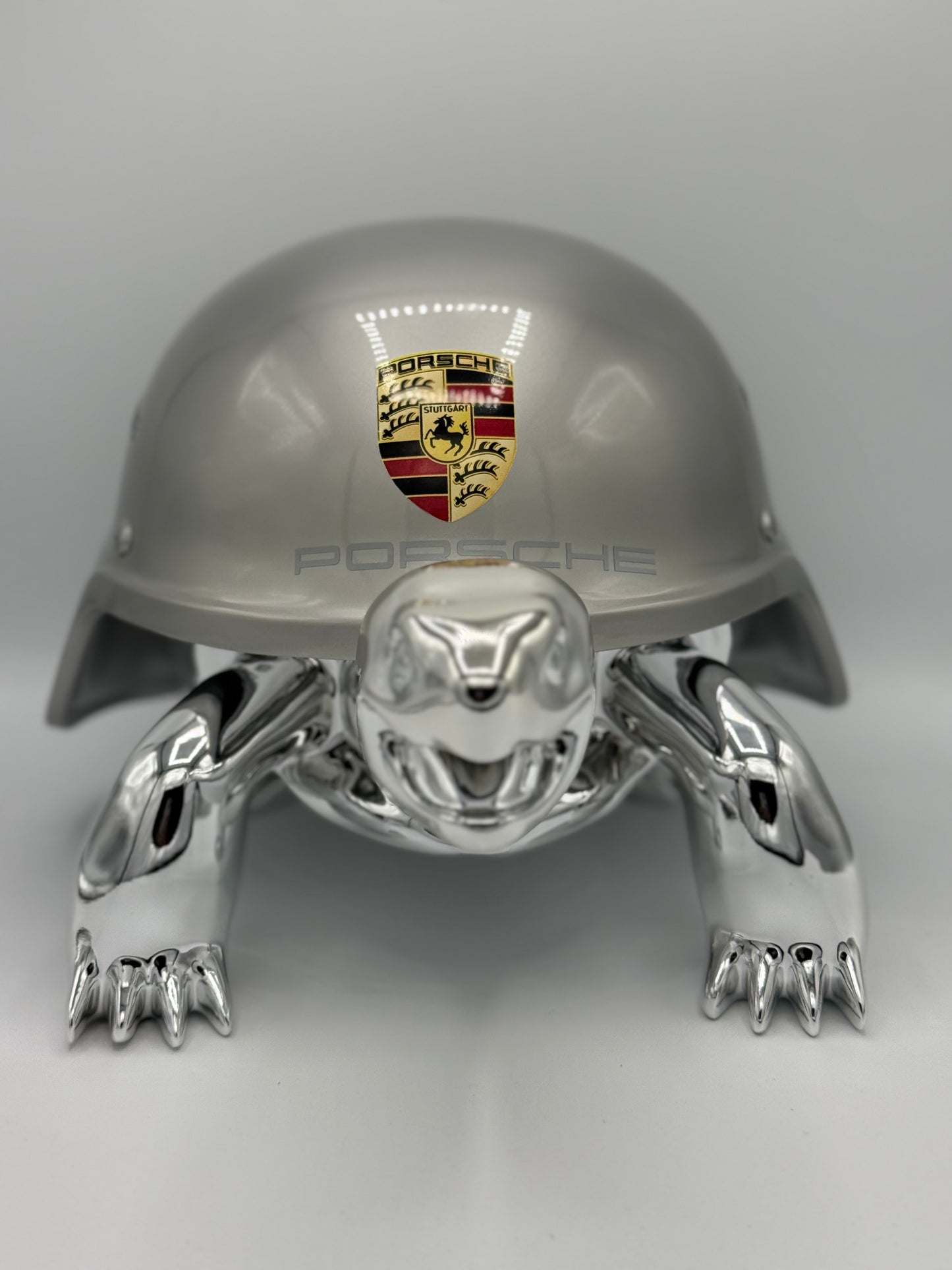 The PORSCHE TURTLE