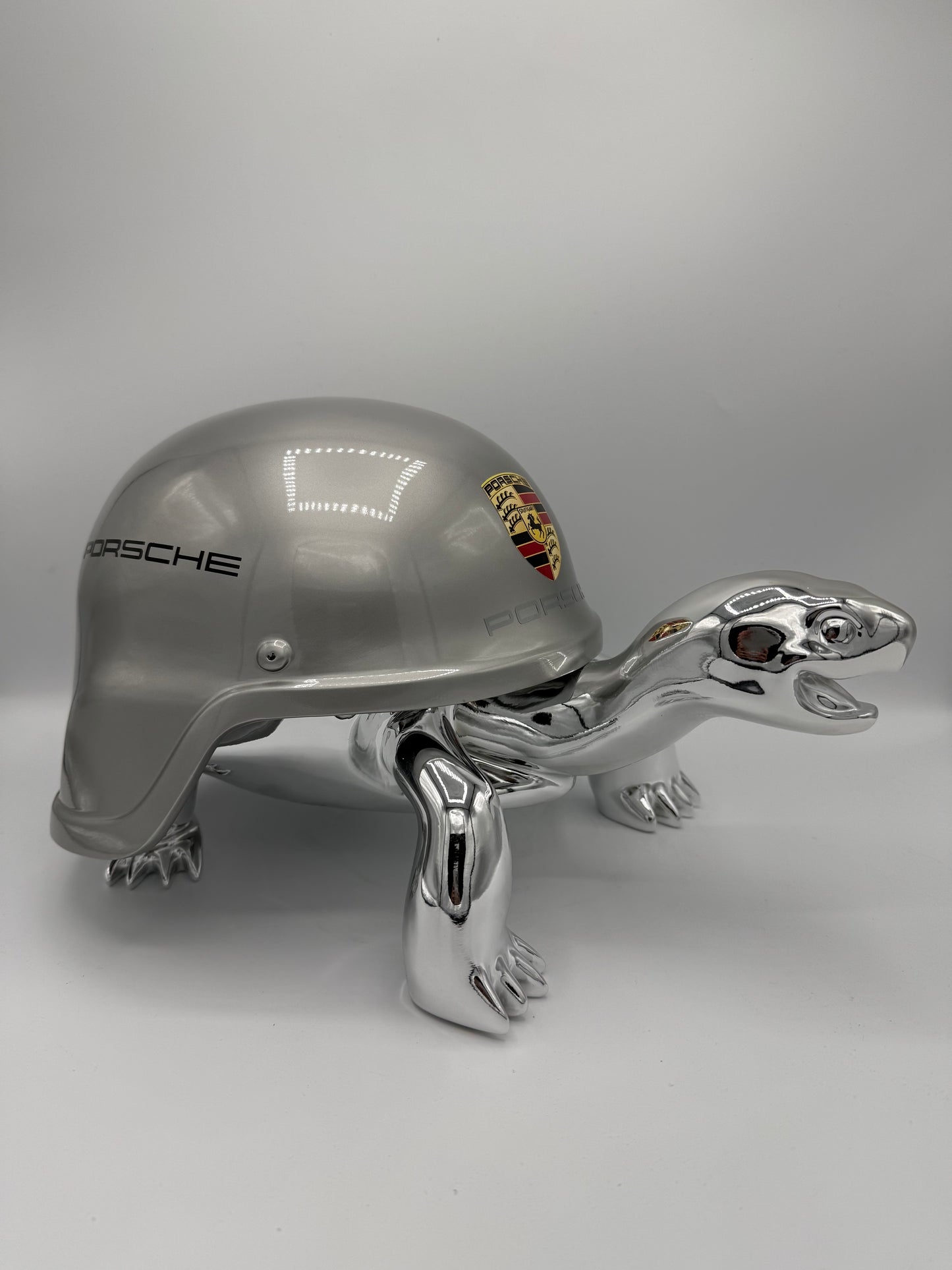 The PORSCHE TURTLE