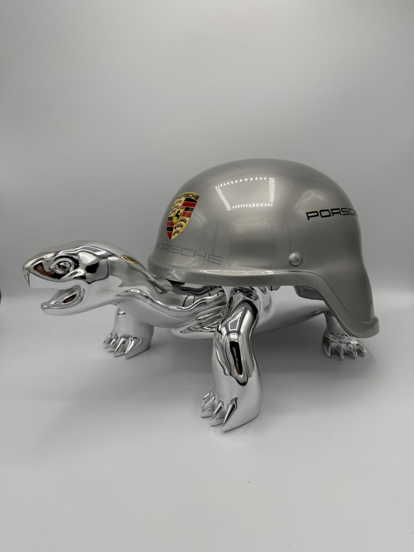 The PORSCHE TURTLE