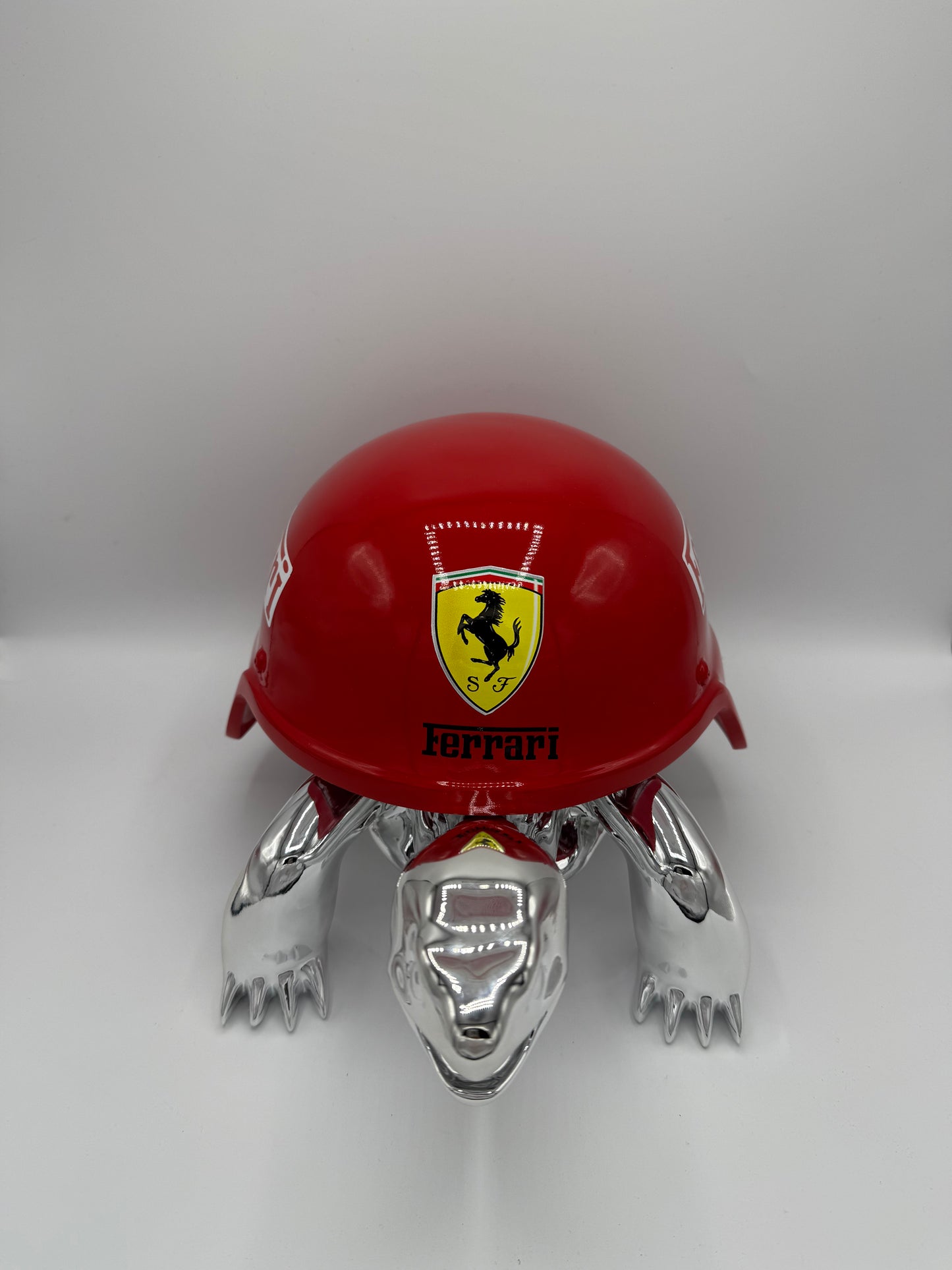 THE FERRARI TURTLE