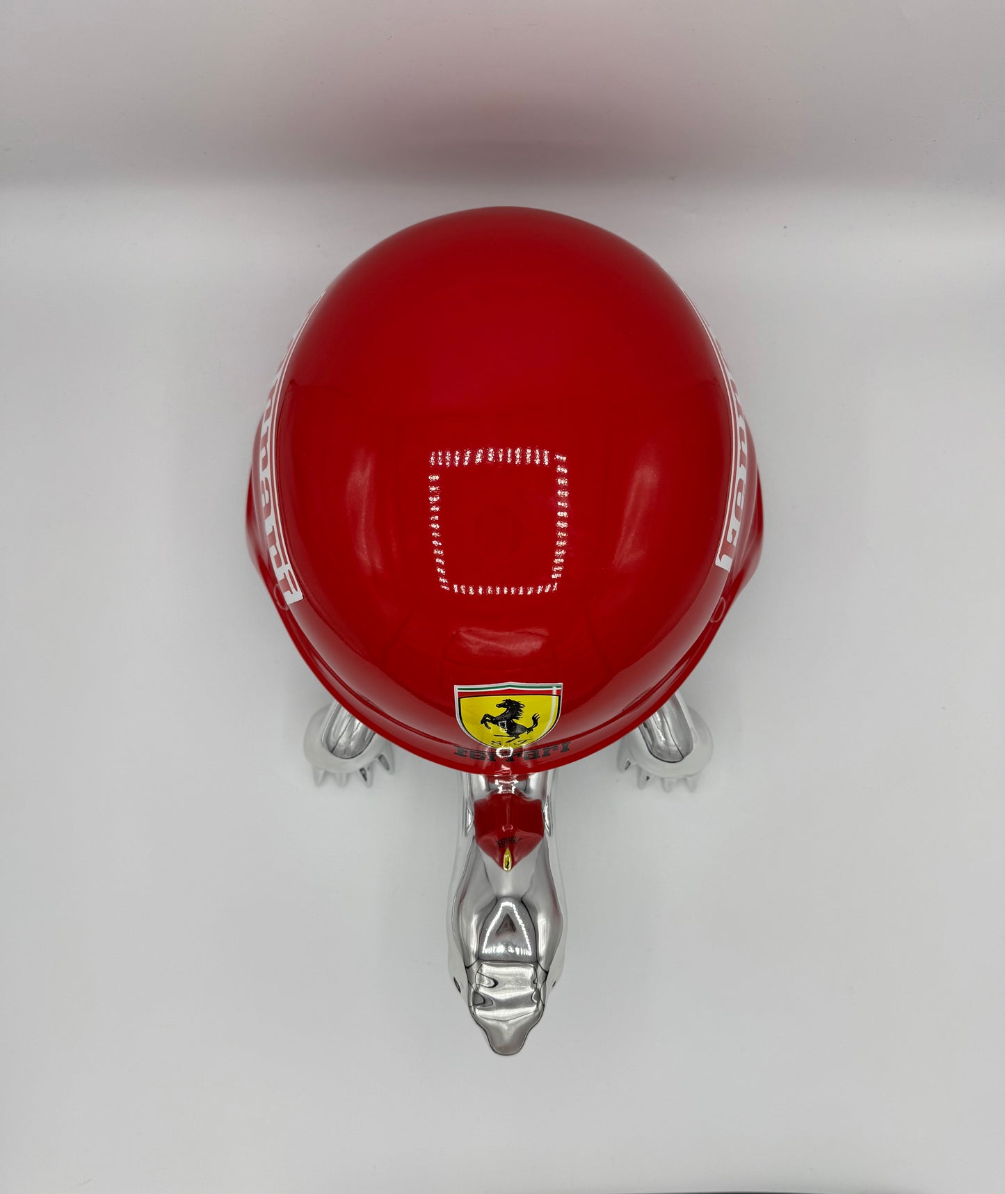 THE FERRARI TURTLE