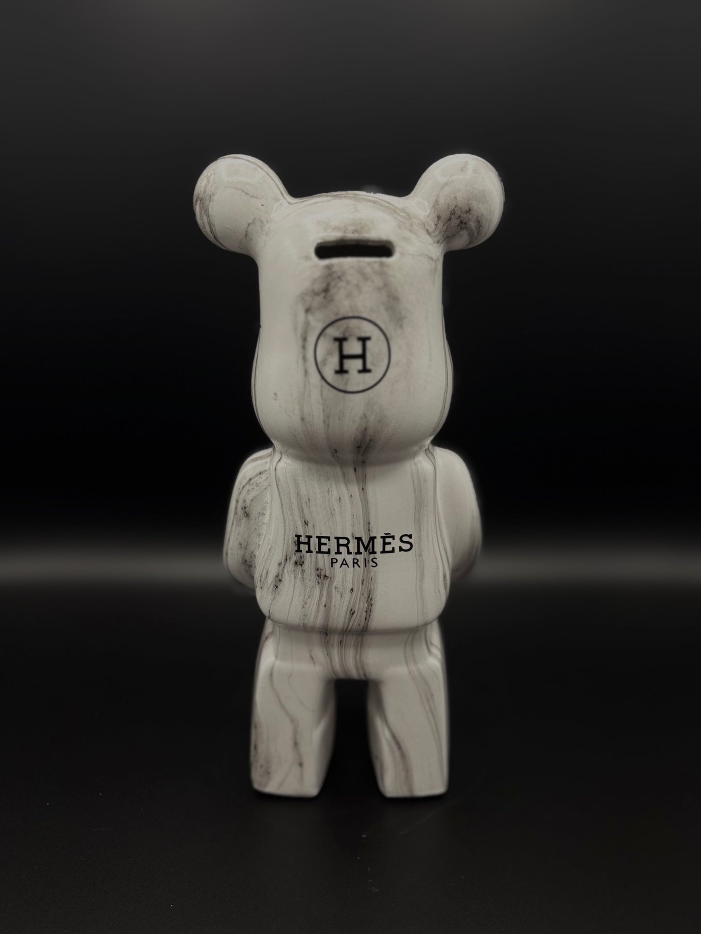 THE HERMES MARBLE BEAR BRICK