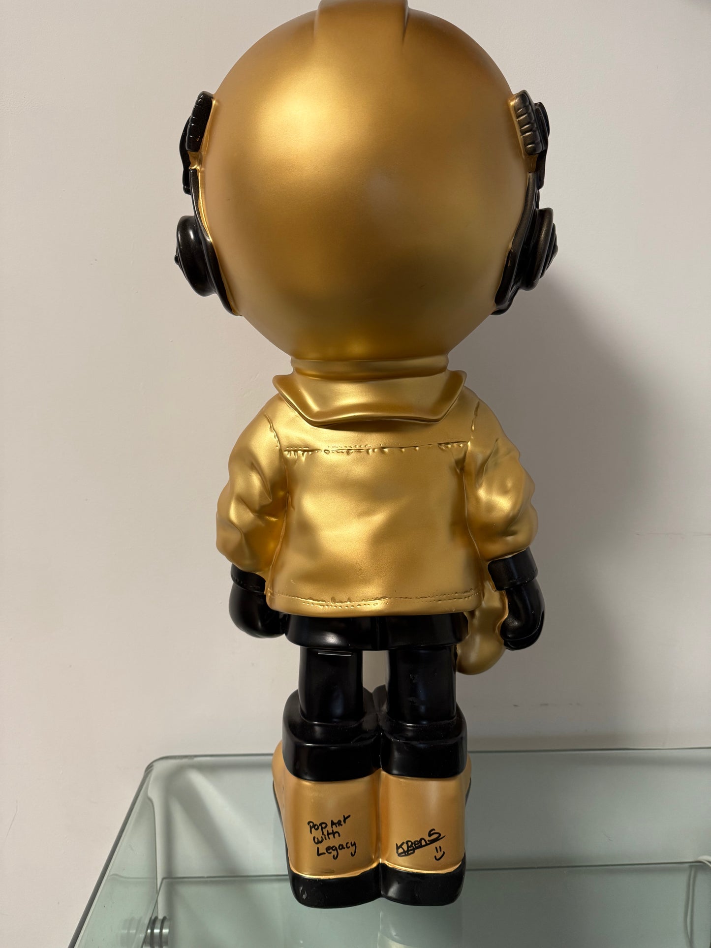 THE LV COSMONAUT