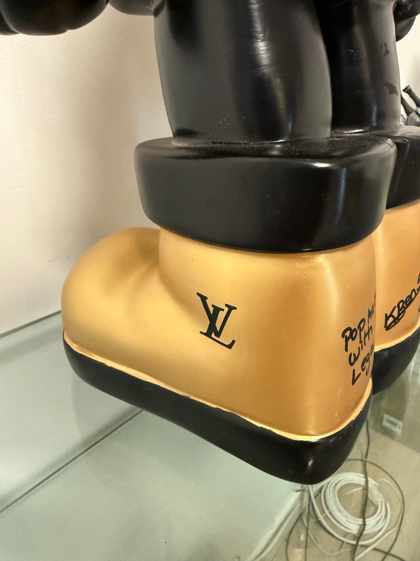 THE LV COSMONAUT