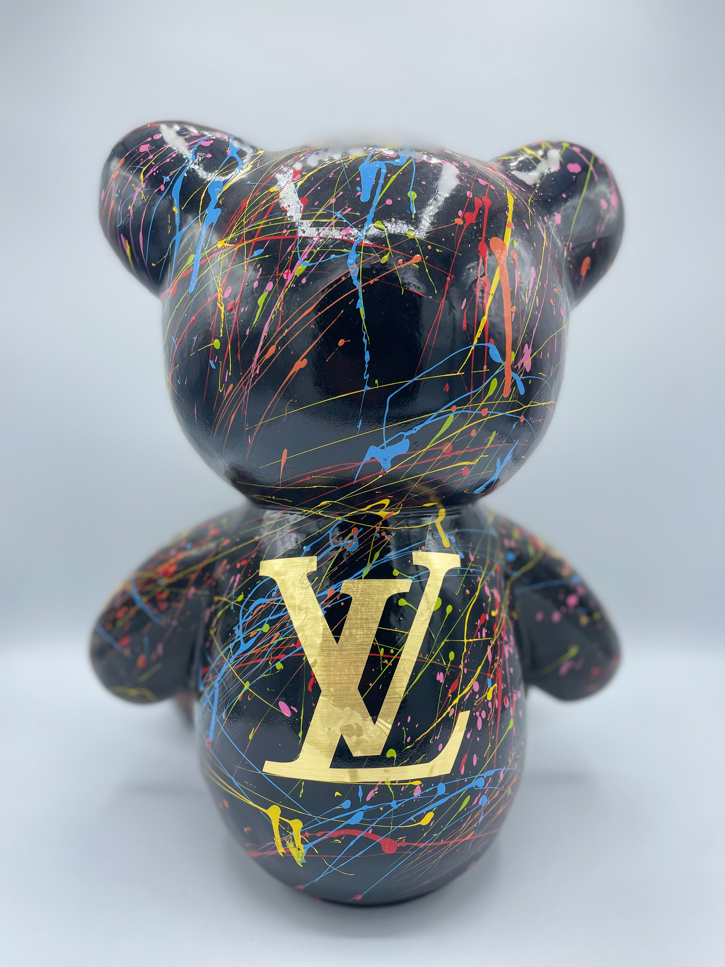 LOUIS VUITTON SPLASH TEDDY BEAR