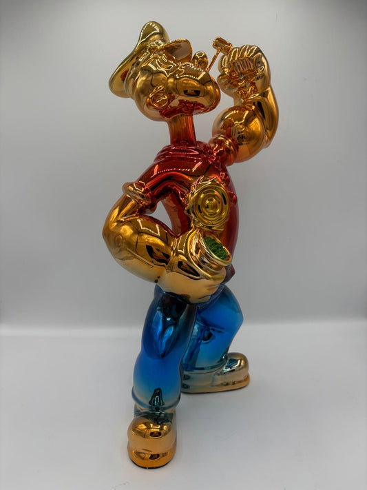 RED POPEYE