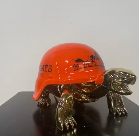 THE HERMES TURTLE