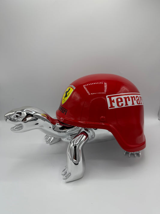 THE FERRARI TURTLE