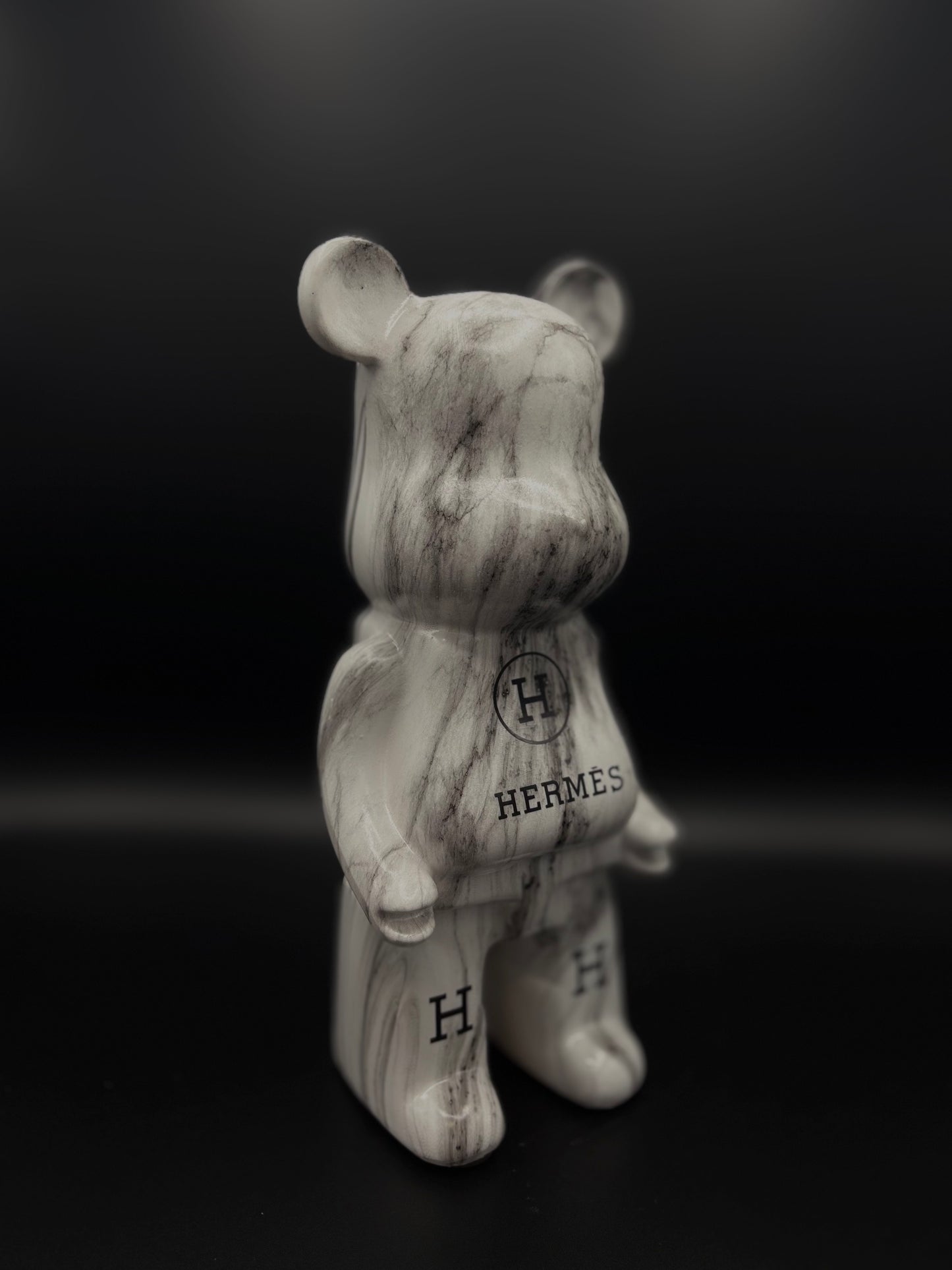 THE HERMES MARBLE BEAR BRICK