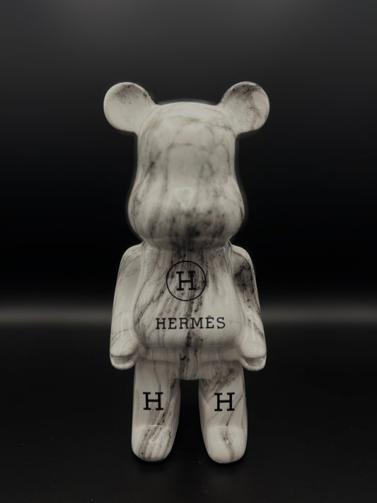 THE HERMES MARBLE BEAR BRICK