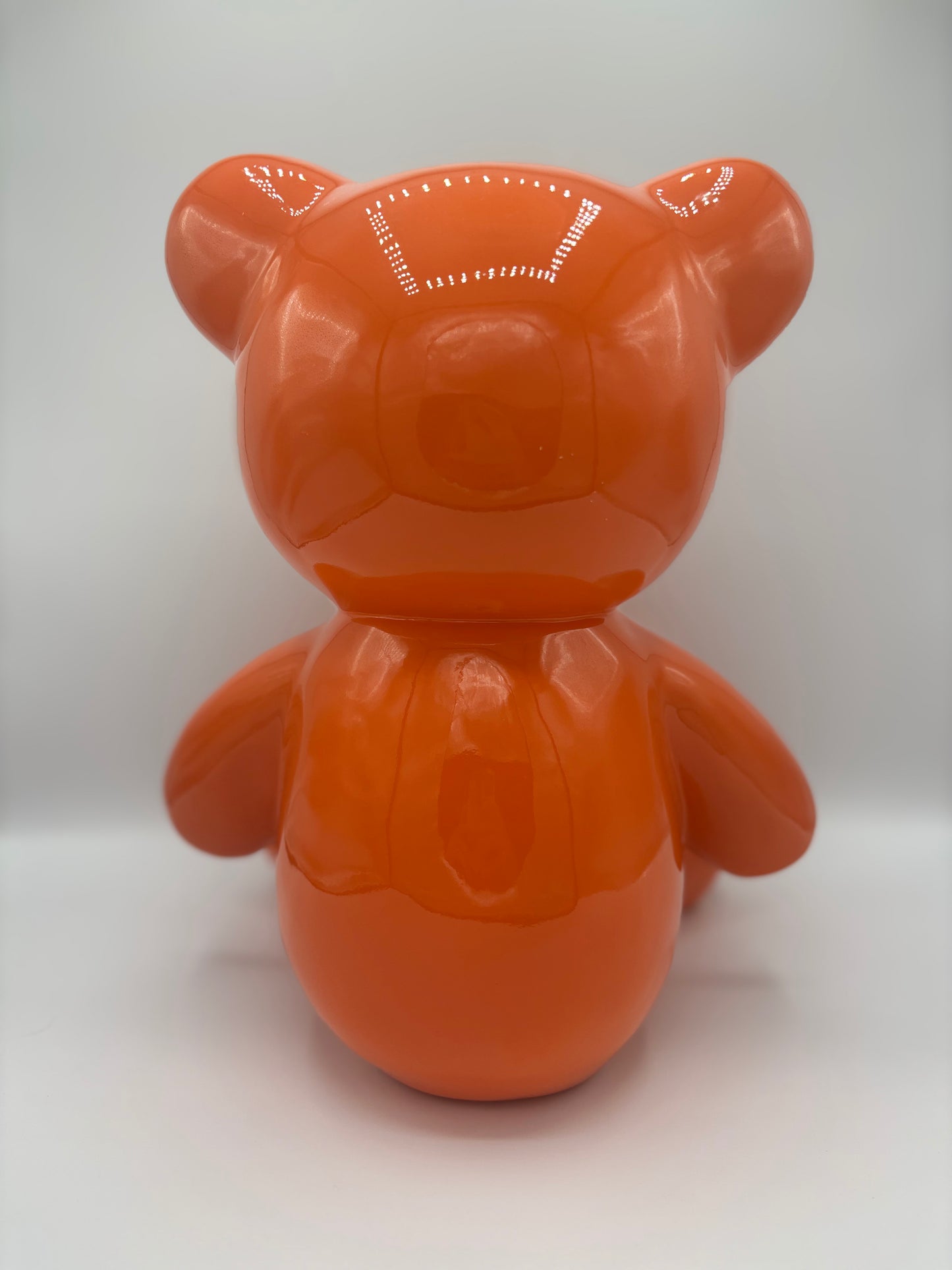 THE HERMES TEDDY BEAR