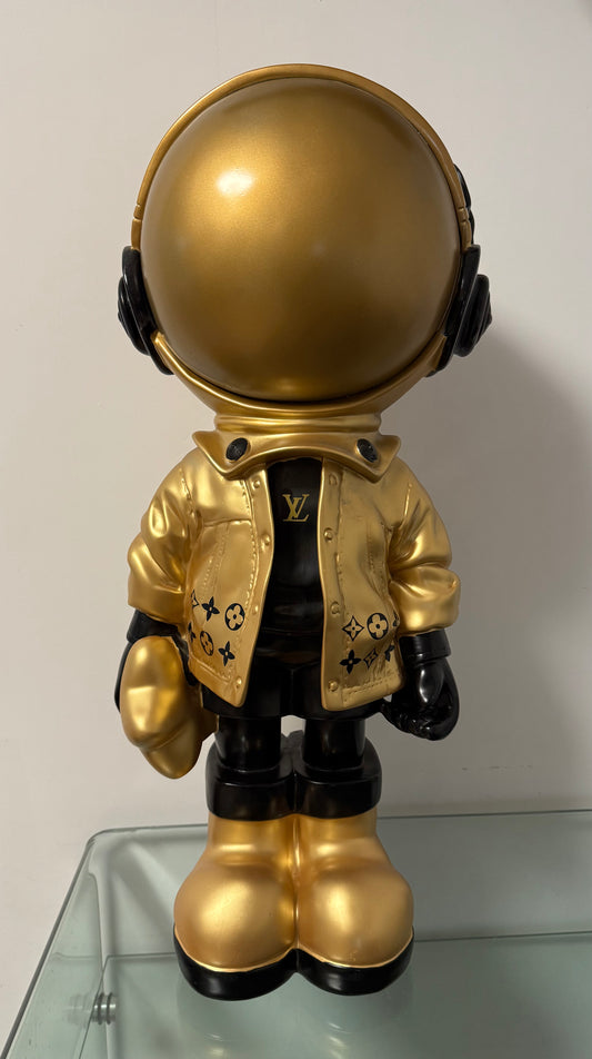 THE LV COSMONAUT