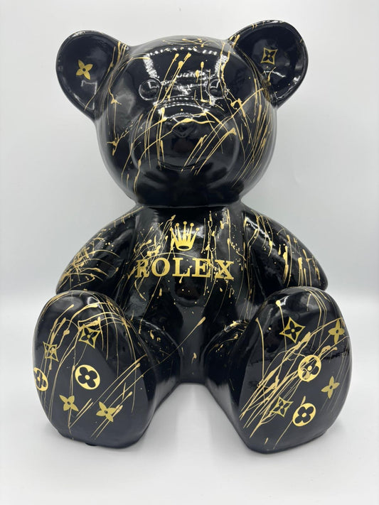ROLEX ASTRAL TEDDY BEAR