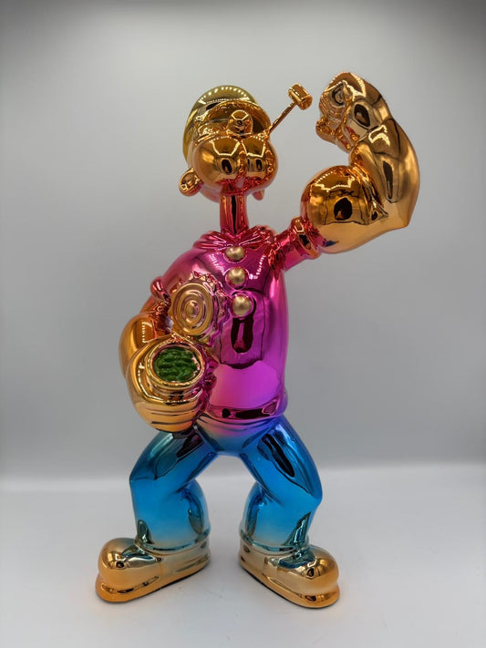 PINK POPEYE