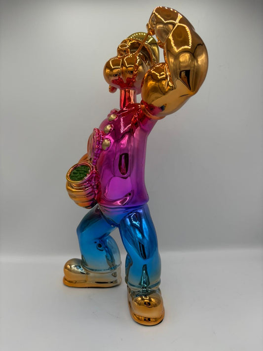 PINK POPEYE