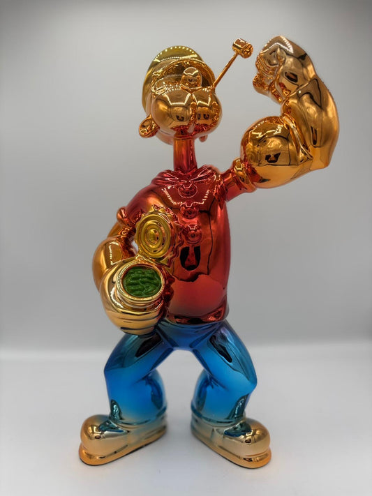 RED POPEYE